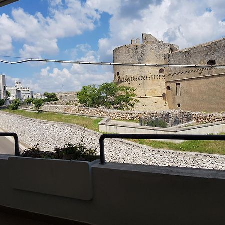 Willa Guardiana Del Castello Otranto Zewnętrze zdjęcie