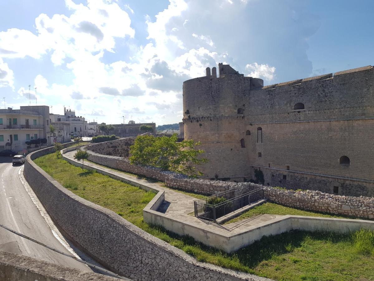 Willa Guardiana Del Castello Otranto Zewnętrze zdjęcie